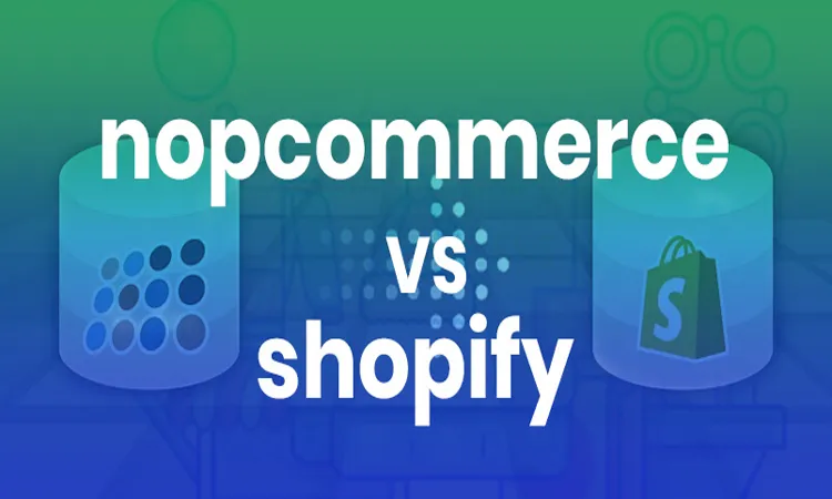 طراحی فروشگاه اینترنتی با ناپ کامرس یا Shopify؟